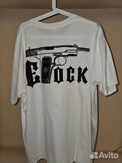 Майка (Футболка) TT Etock Glock Pupok