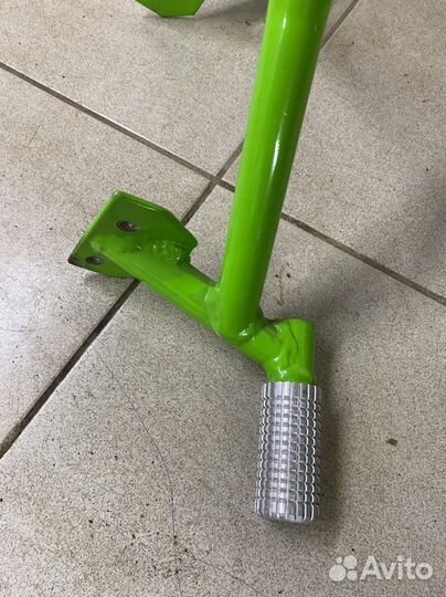 Сабкейдж стантовый для Kawasaki ZX6R 636 03-04