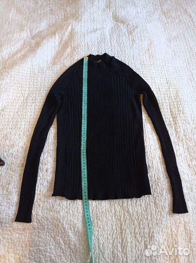 Бадлон черный (2 штуки)