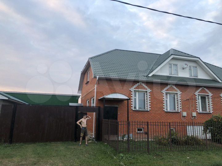 Дом 60 м² на участке 15 сот.