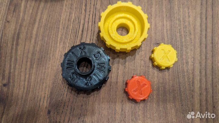 Крышка для термобака