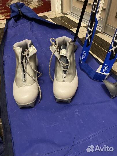 Лыжи беговые