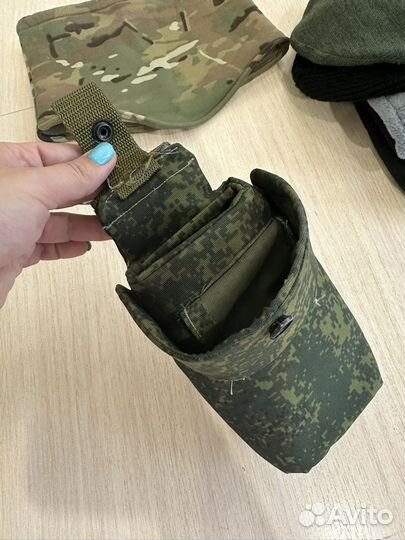 Подсумок под 2 магазина