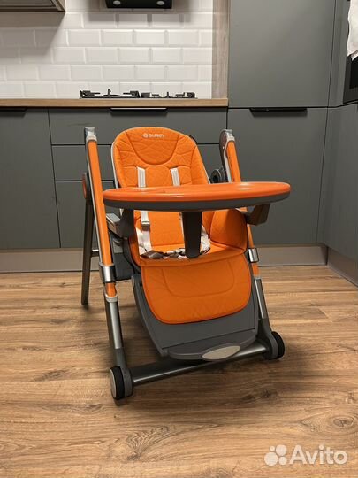 Стульчик для кормления Olsson