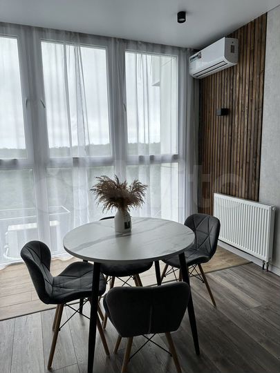2-к. квартира, 40 м², 25/25 эт.