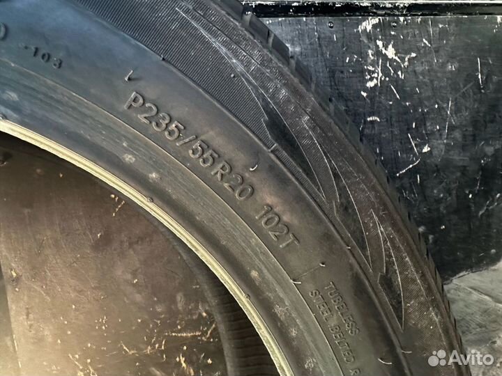 Toyo Proxes A20 235/55 R20