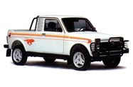 ВАЗ (LADA) 2328 I (1995—1997) Пикап