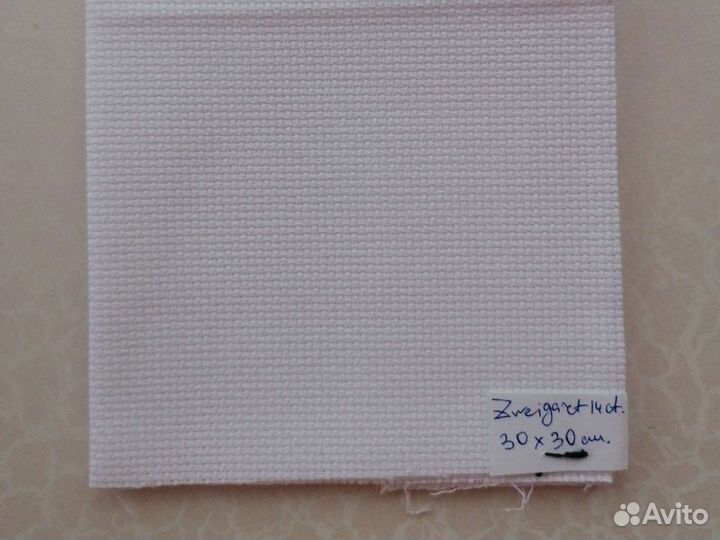 Канва для вышивания