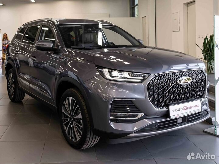 Chery Tiggo 8 Pro Max 2.0 AMT, 2023