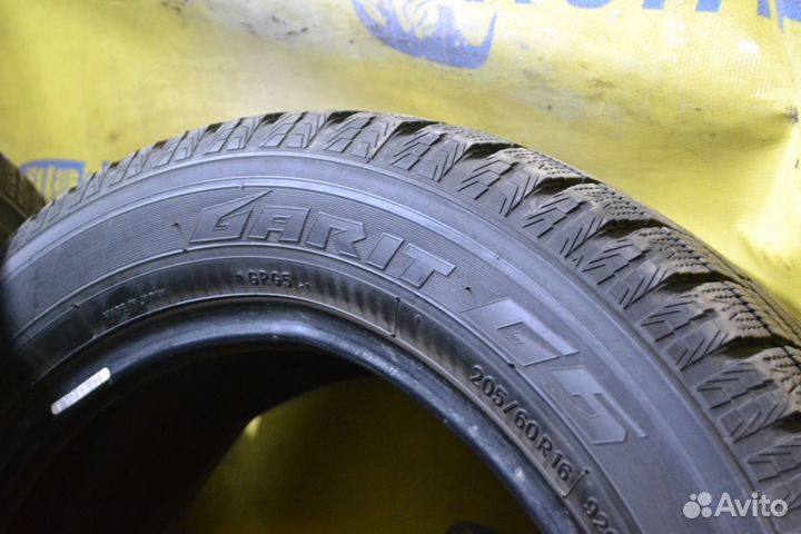 Toyo Garit G5 205/60 R16