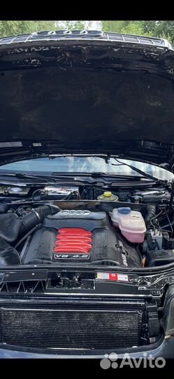 Двигатель audi a6 c5 ARS