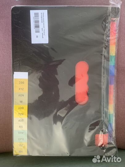 Папка органайзер для документов а4