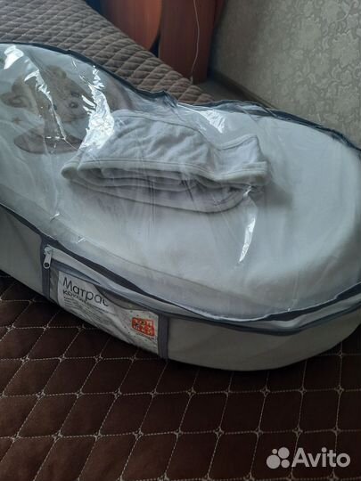 Кокон для новорожденных