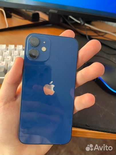 iPhone 12 mini, 128 ГБ