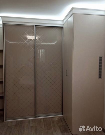 Двери купе для шкафа от производителя