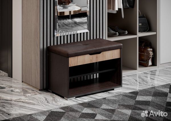 Эва Банкетка бк-002 (длина 660 мм