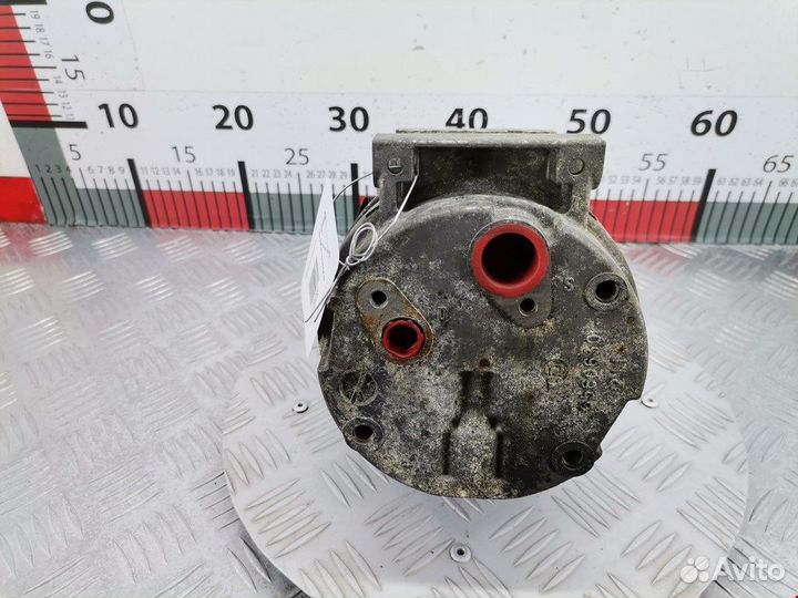 Компрессор кондиционера для Renault Scenic 1