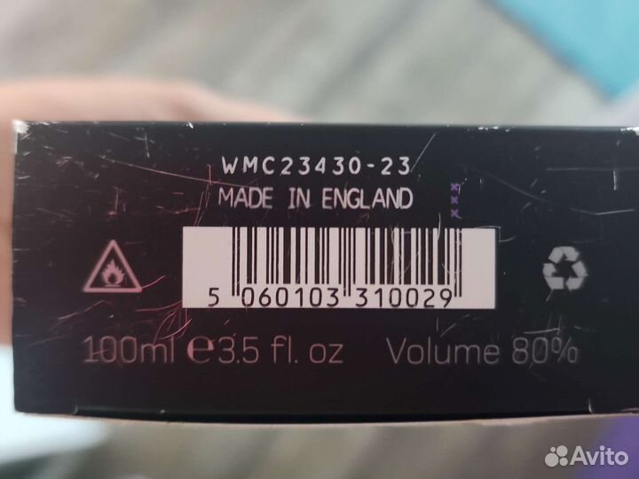 Духи унисекс Molecule 01 оригинал