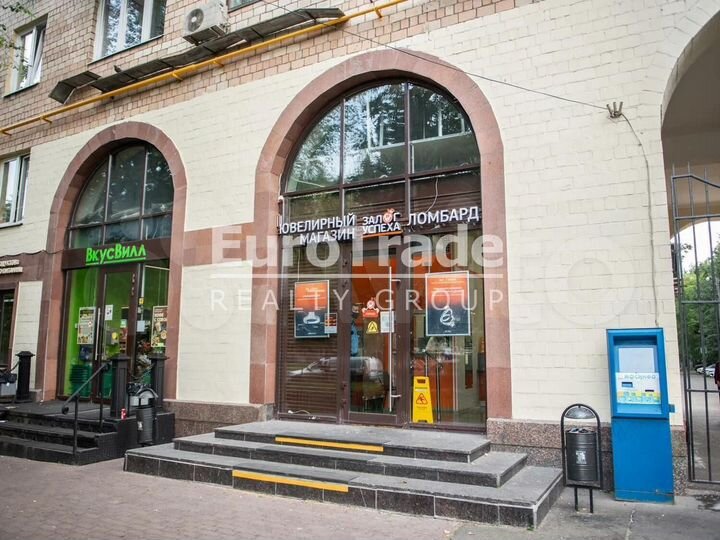 Сдам торговое помещение, 55 м²