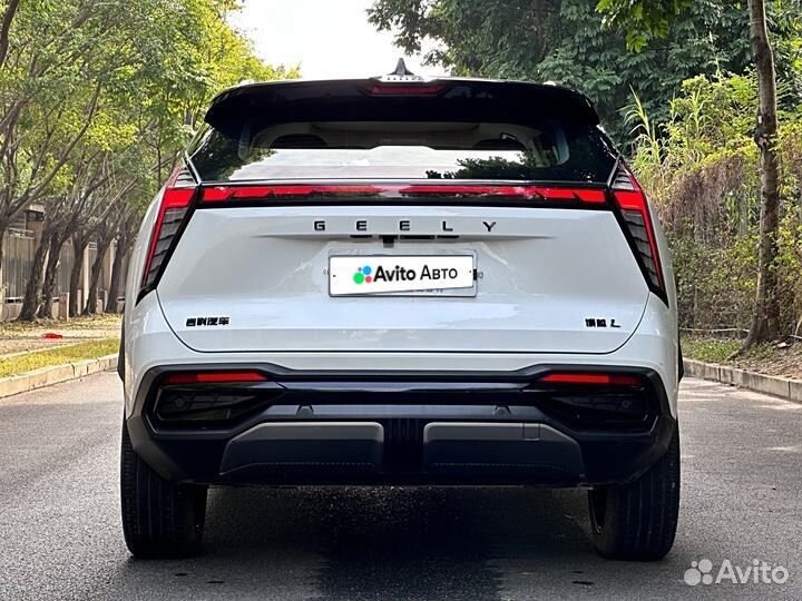 Geely Boyue L 1.5 AMT, 2022, 16 000 км