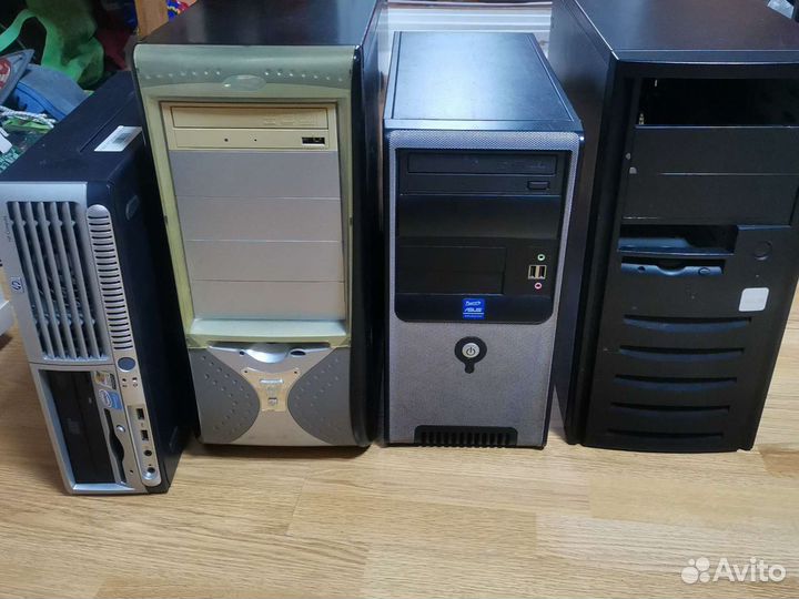 Комплектующие для компьютера