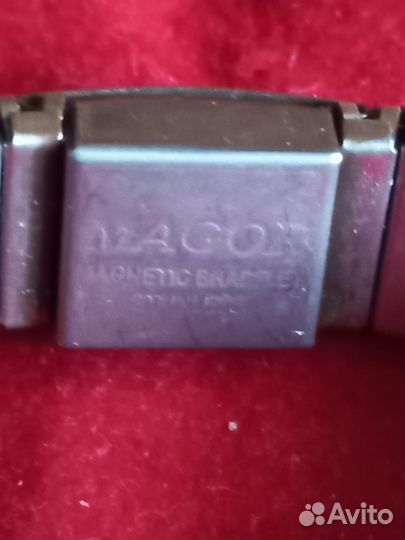 Браслет от давления