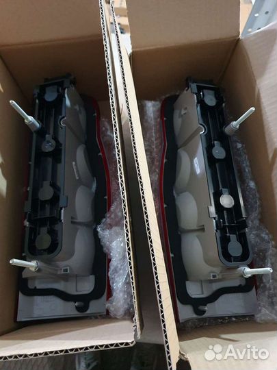 Задние фонари ford transit 2006-2014