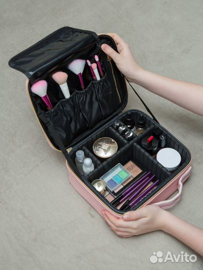 Бьюти кейс для косметики, органайзер