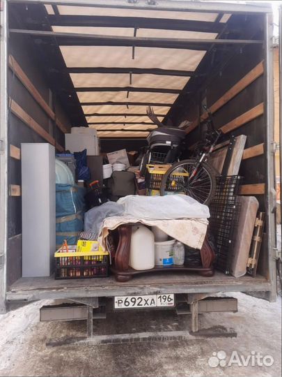 Перевозка грузов от 200км