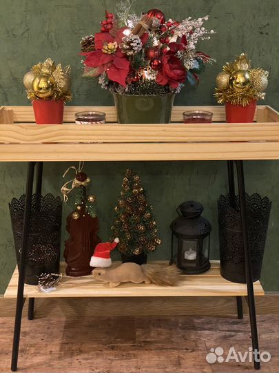 Праздничная композиция,интерьер