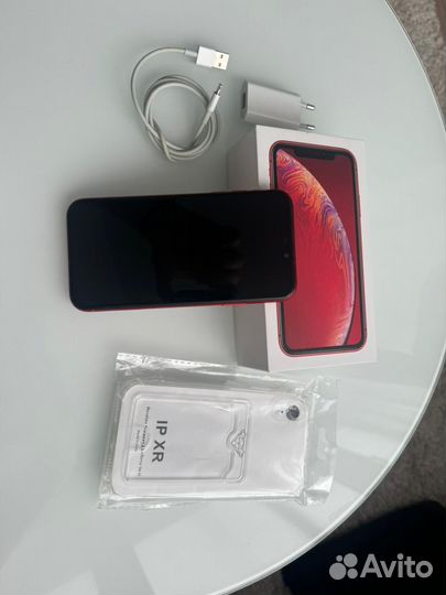 iPhone Xr, 128 ГБ