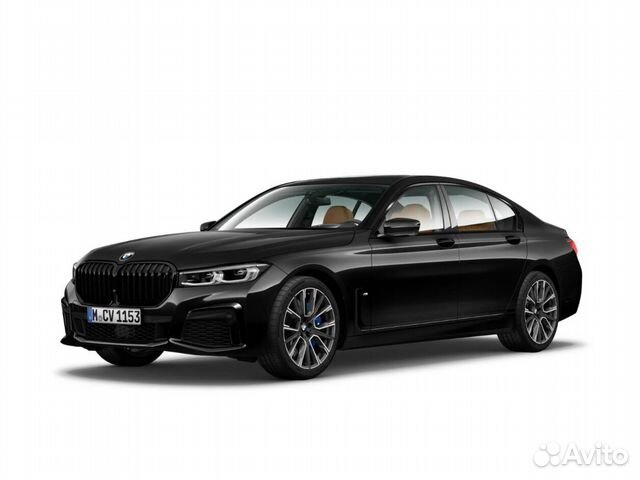 Новый BMW 7 серия 3.0 AT, 2024, цена 17550000 руб.