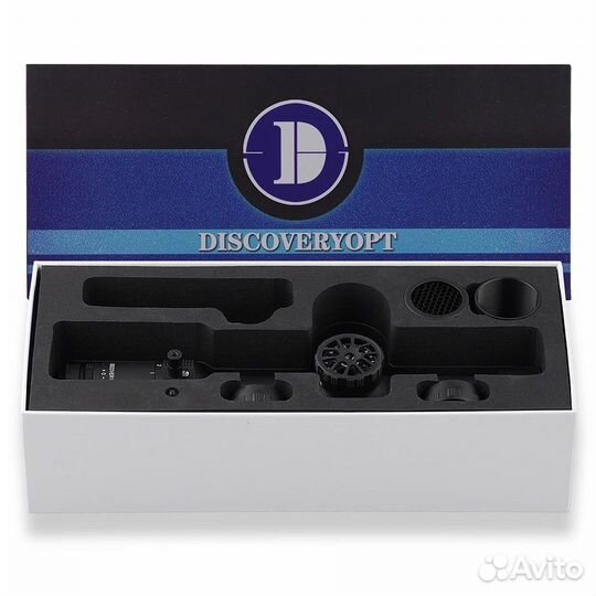 Оптический прицел discovery ed- ar 1-6x24