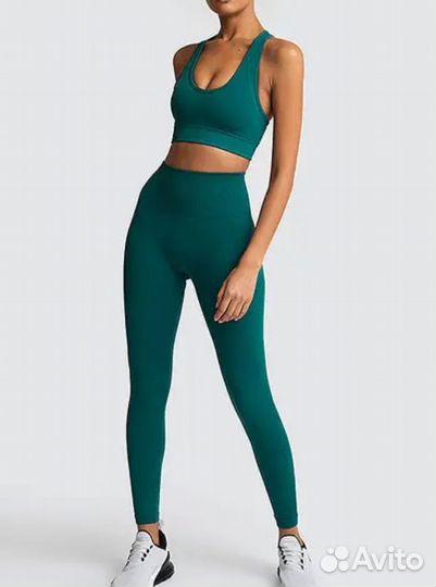 Костюм для спорта/йоги/фитнеса женский