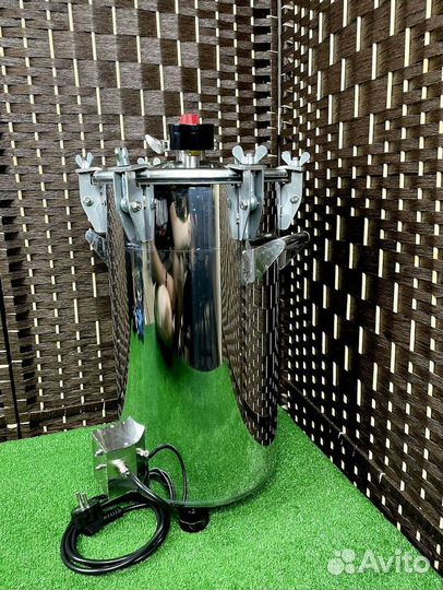 Автоклав дистиллятор 2 в 1