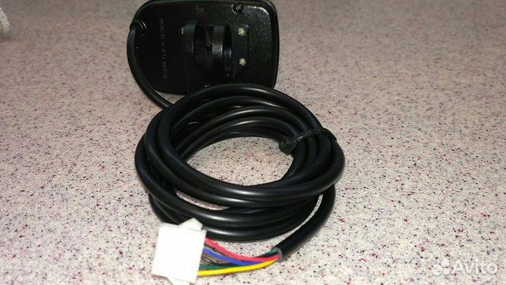 Дисплей электровелосипеда KT LCD5