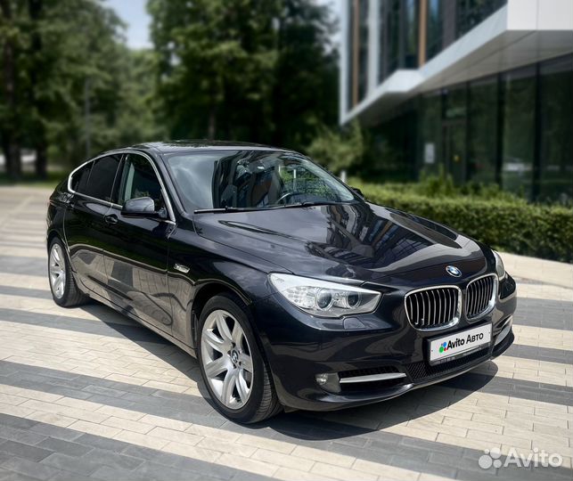 BMW 5 серия GT 3.0 AT, 2012, 114 350 км