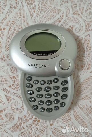 Калькулятор