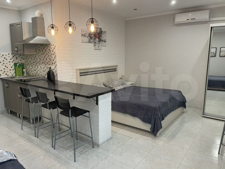 Дом 25 м² на участке 2 сот.