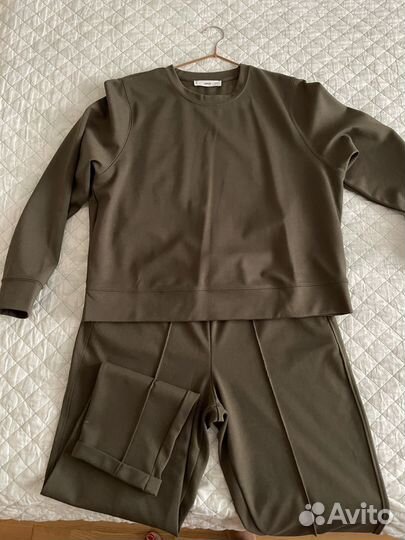 Спортивный костюм mango
