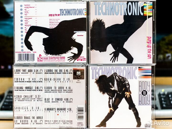 Компакт-Диски 