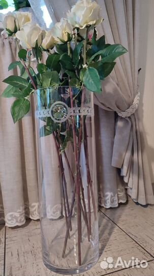 Ваза напольная большая (60см) 20л