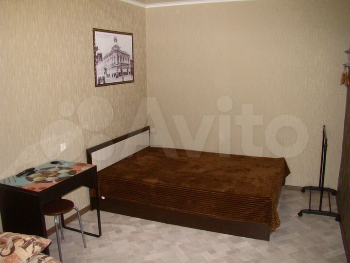 1-к. квартира, 35 м², 2/5 эт.