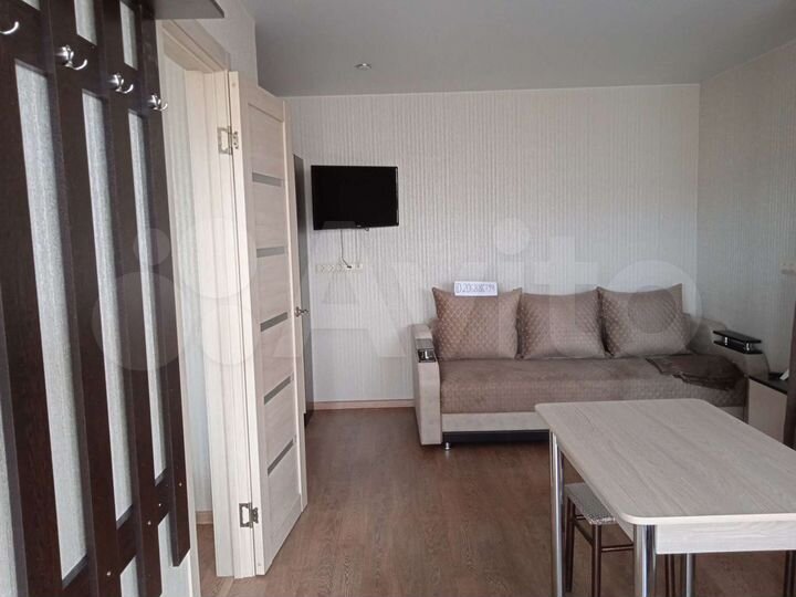 Комната 30 м² в 2-к., 2/2 эт.