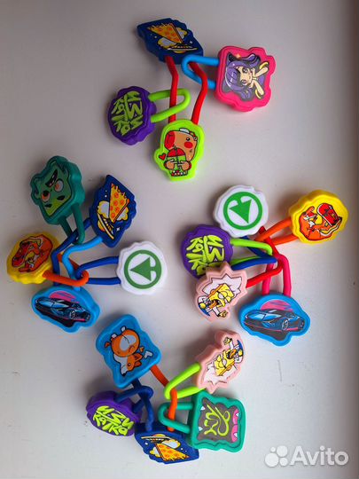 Трендисы из спара