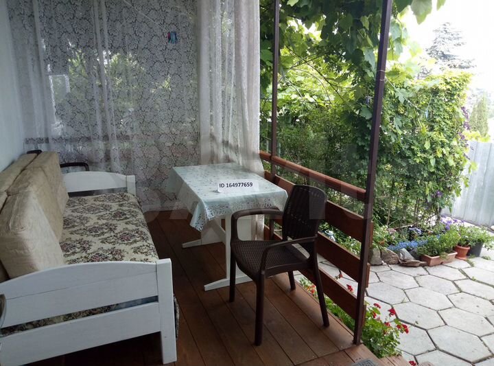 Дом 56 м² на участке 1 сот.