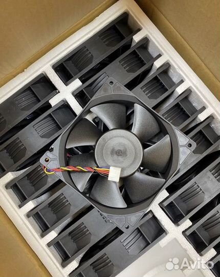 Кулер для whatsminer m21s