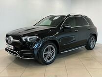 Mercedes-Benz GLE-класс 2.0 AT, 2020, 51 000 км, с пробегом, ц�ена 7 620 000 руб.