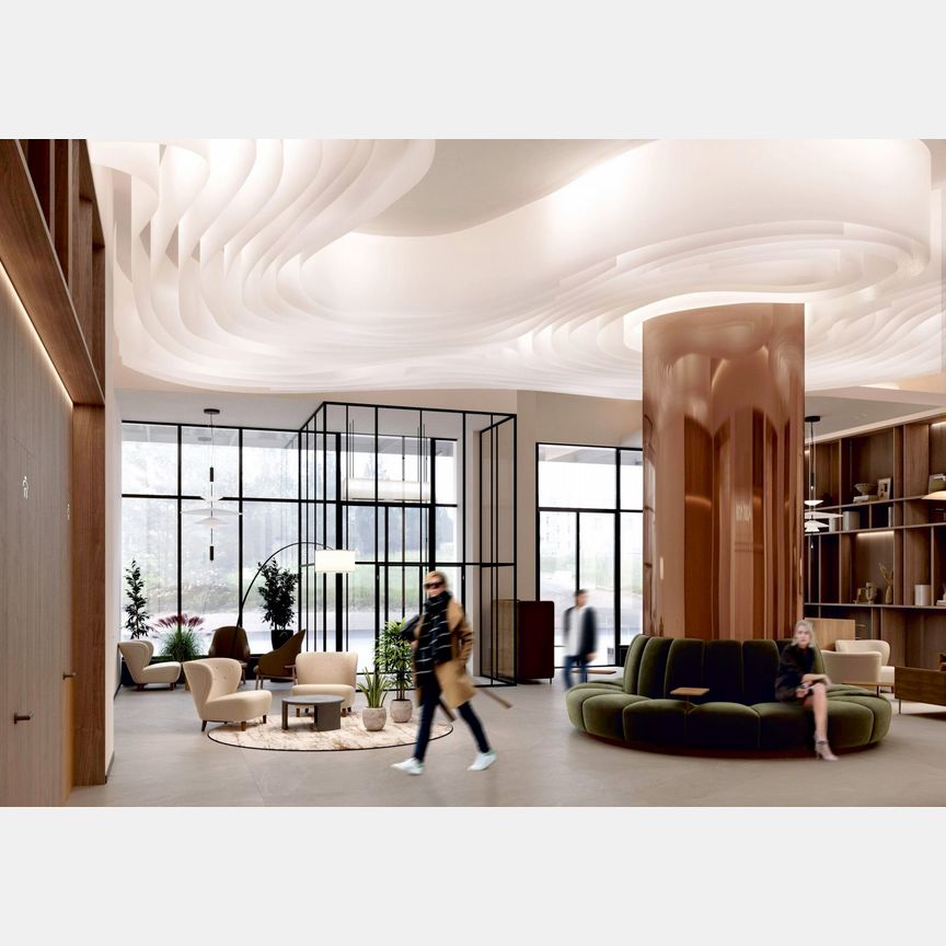 Апартаменты-студия, 43,3 м², 3/14 эт.