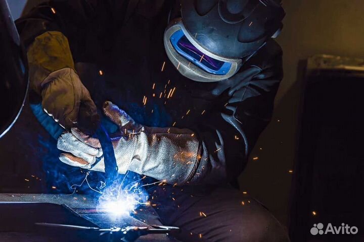 Электрогазосварщик Полуавтомат